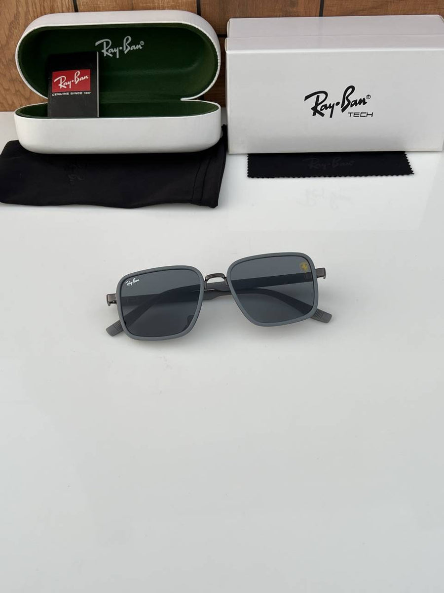 Rey ban 8840 grey black