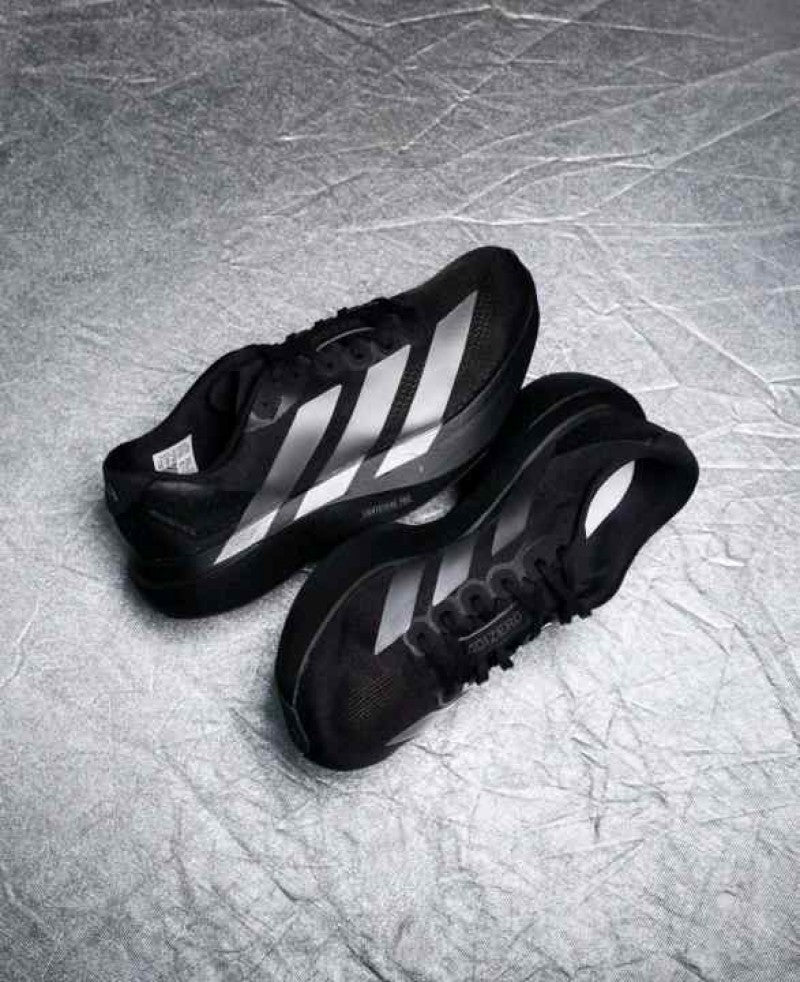 Adidas Adizero EVO SL Black Silver
