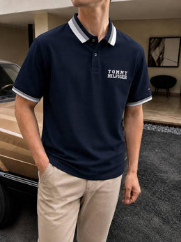 Tommy HILFIGER IMPORTED STORE ARTICLE POLO T SHIRT