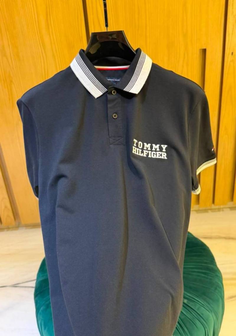Tommy HILFIGER IMPORTED STORE ARTICLE POLO T SHIRT