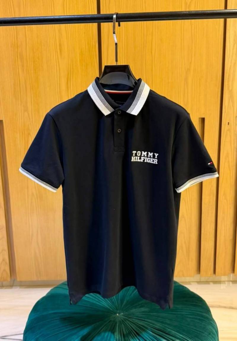 Tommy HILFIGER IMPORTED STORE ARTICLE POLO T SHIRT