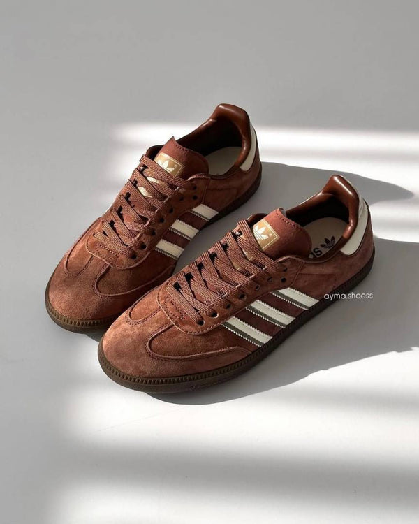 Adidas SAMBA OG PRELOVED BROWN MENS