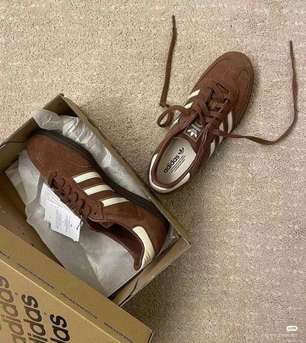 Adidas SAMBA OG PRELOVED BROWN MENS