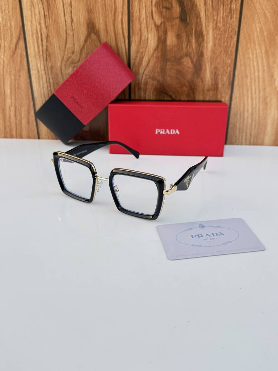 Prada 7278 gold plano