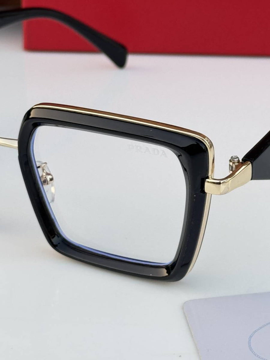 Prada 7278 gold plano