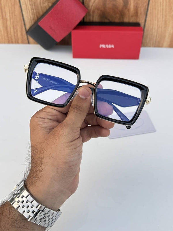 Prada 7278 gold plano