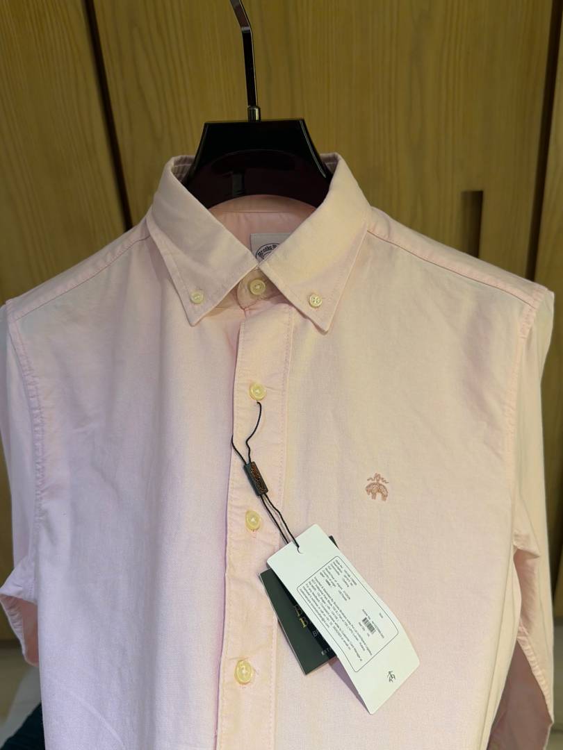 Brooks Brothers IMPORTED STORE ARTICLE SHIRT