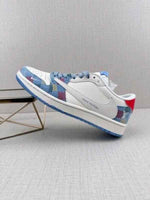 Nike AIR JORDAN RETRO 1 LOW X TRAVIS SCOTT FRAGMENT DESIGN LOIUS VUTTON