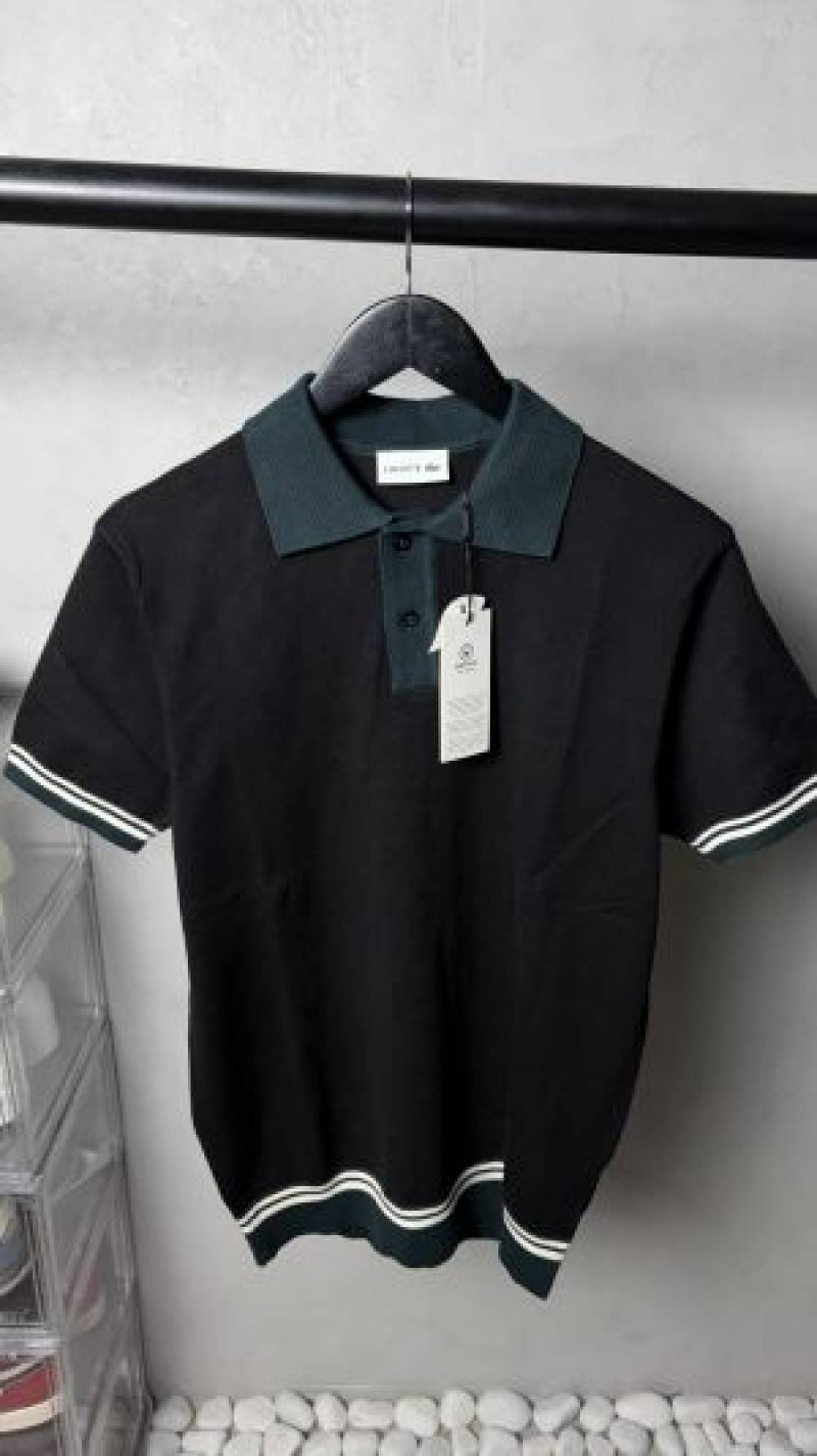 Lacoste_ Premium Knit T-Shirt 1373.
