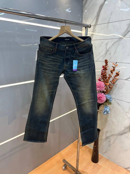 Tom for Light shade Boot Cut Premium Imported Stretchable Lycra Fabric Denim 3936
