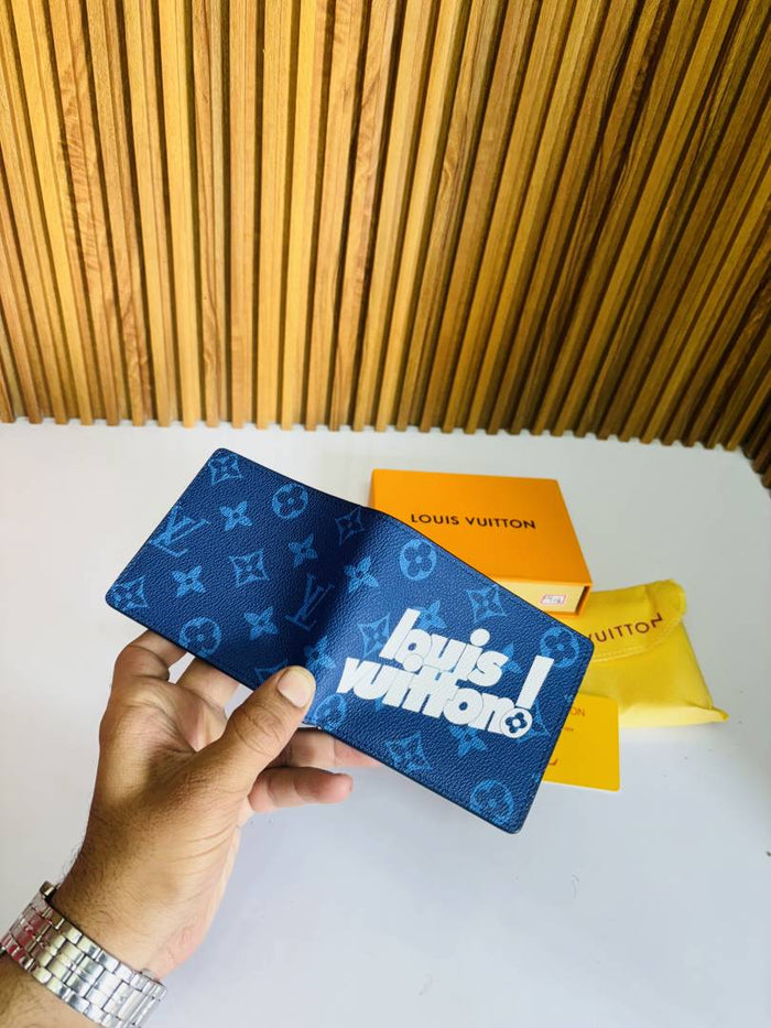 118 LV LOIUS VUTTON PREMIUM QUALITY WALLET style idea