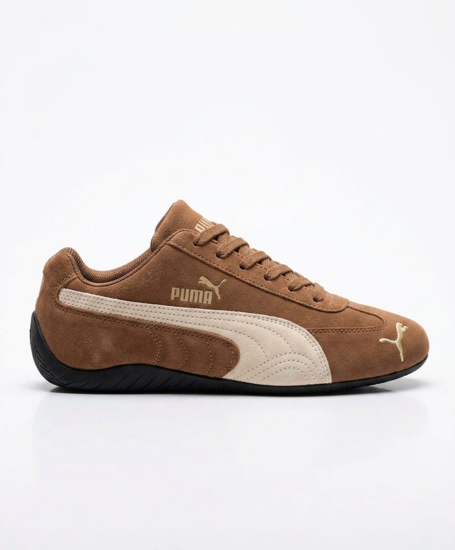 Puma SPEEDCAT OG HAUTE COFFEE FROSTED IVORY MENS
