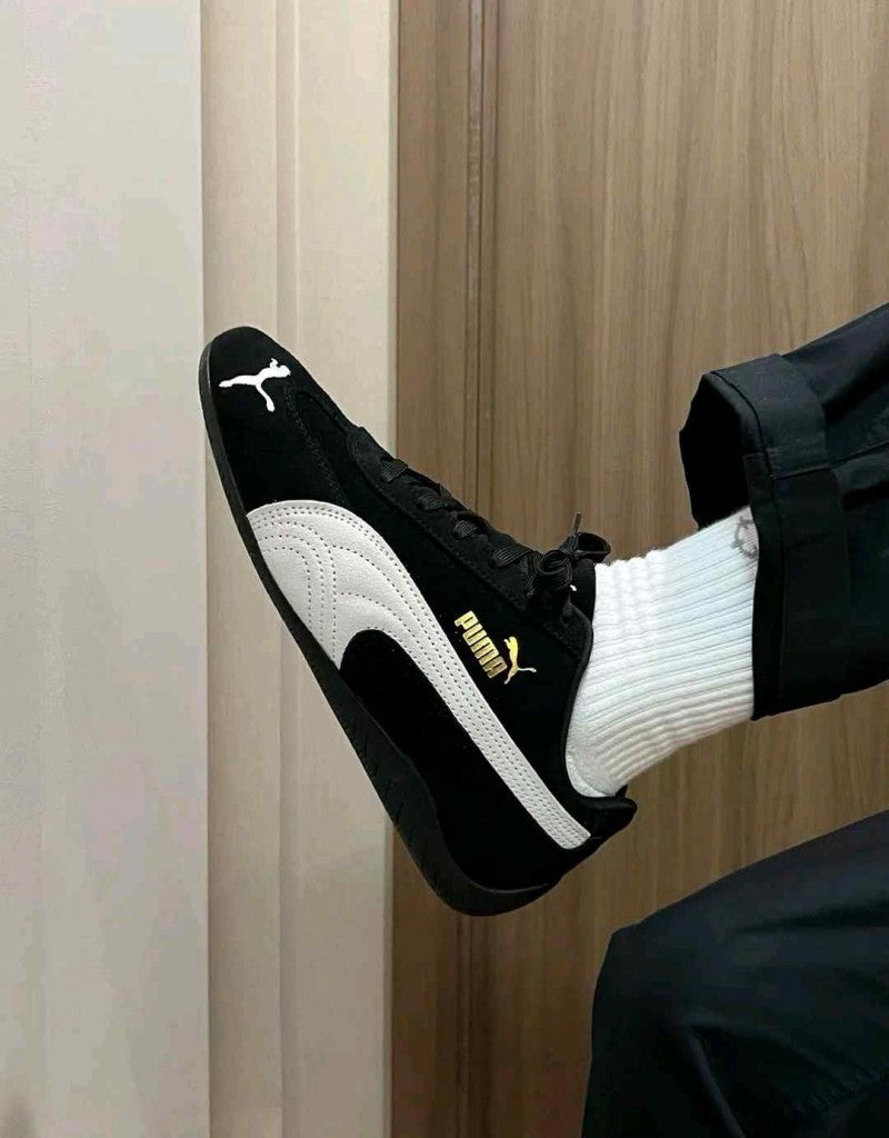 Puma SpeedCat OG White Black 1862