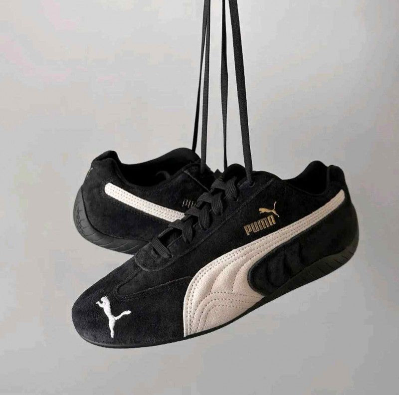 Puma SpeedCat OG White Black 1862