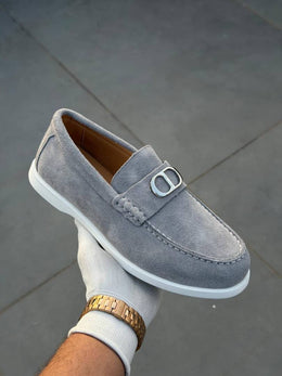 Dior Premium Suede Loafer