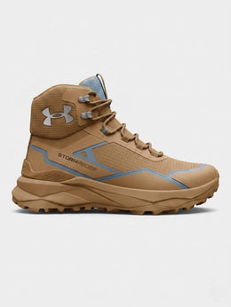Under Armor Storm Proof boots Tan