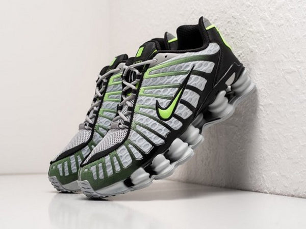 Nike shox tl wolf grey lime blast grailed