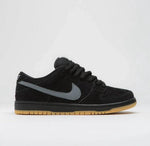 Nike SB Dunk Low Fog BLACK GUM