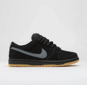 Nike SB Dunk Low Fog BLACK GUM