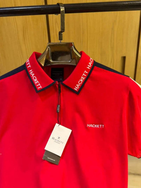 HACKET-xT IMPORTED STORE ARTICLE POLO T SHIRT BOX PACK
