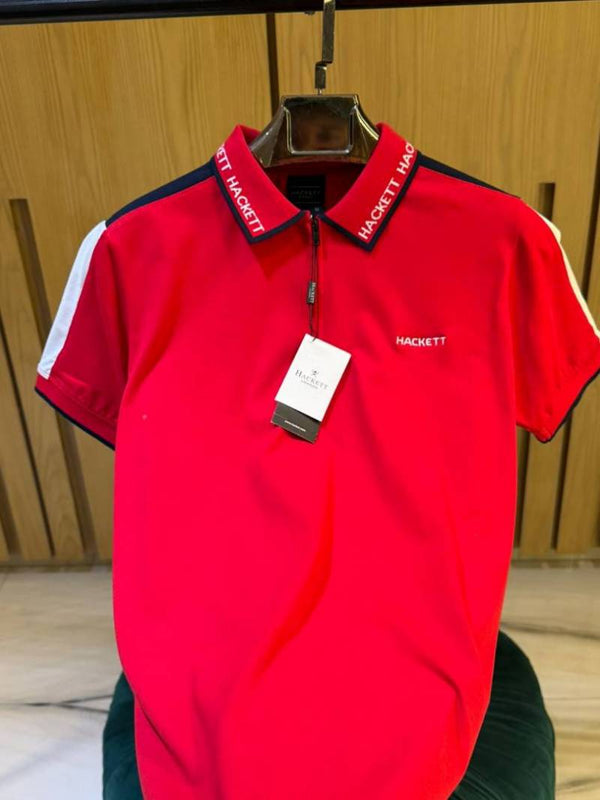 HACKET-xT IMPORTED STORE ARTICLE POLO T SHIRT BOX PACK