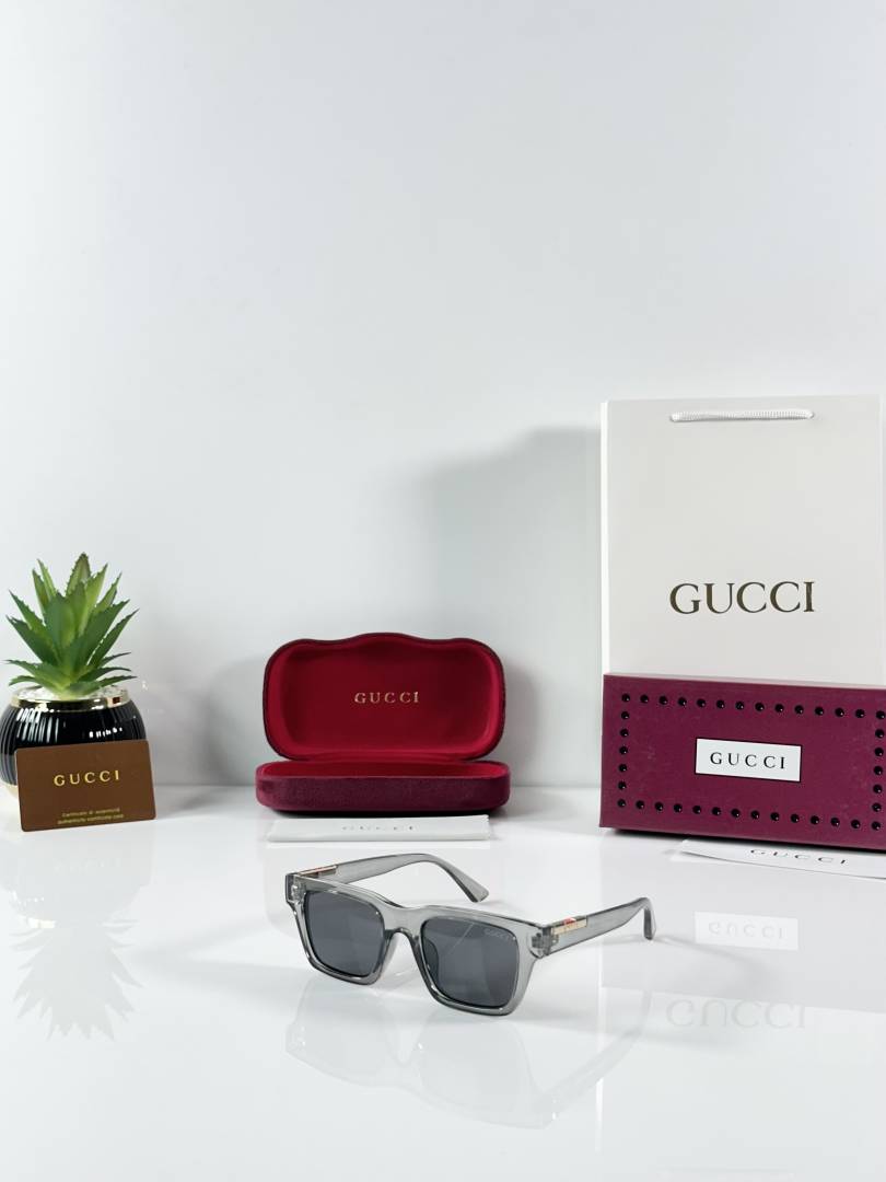Gucci 1862 Grey Black