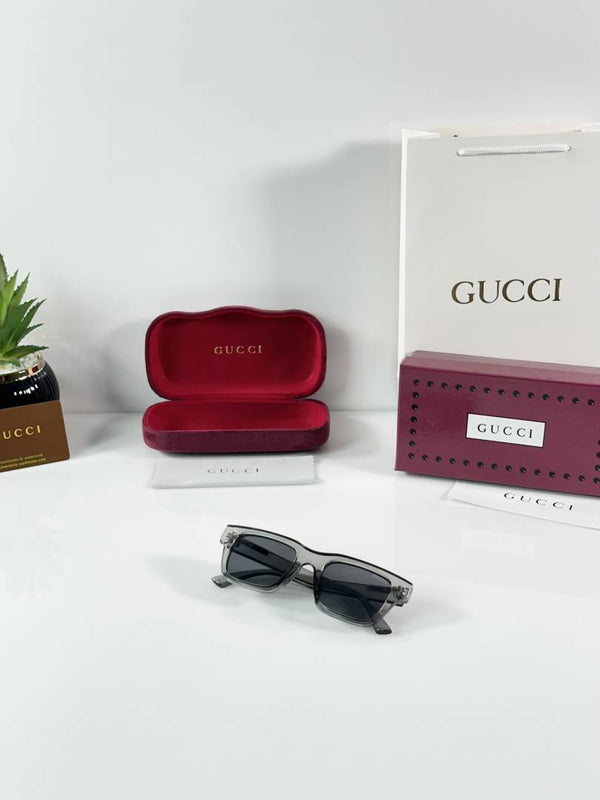 Gucci 1862 Grey Black