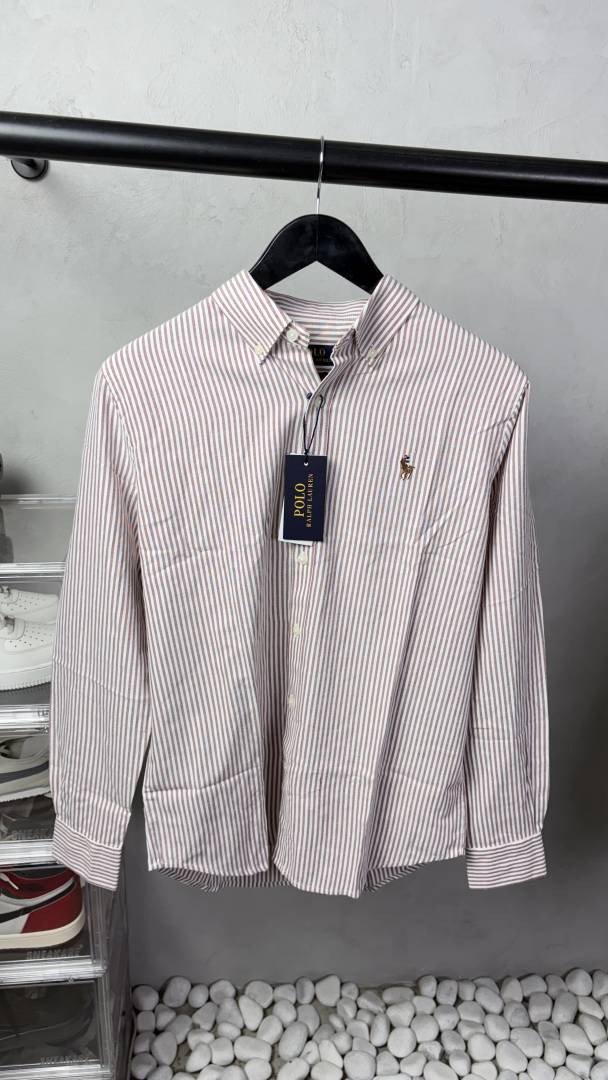Ralph Laure_n Premium Oxford Shirt 3057