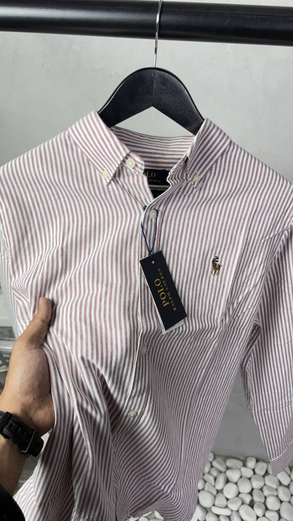 Ralph Laure_n Premium Oxford Shirt 3057