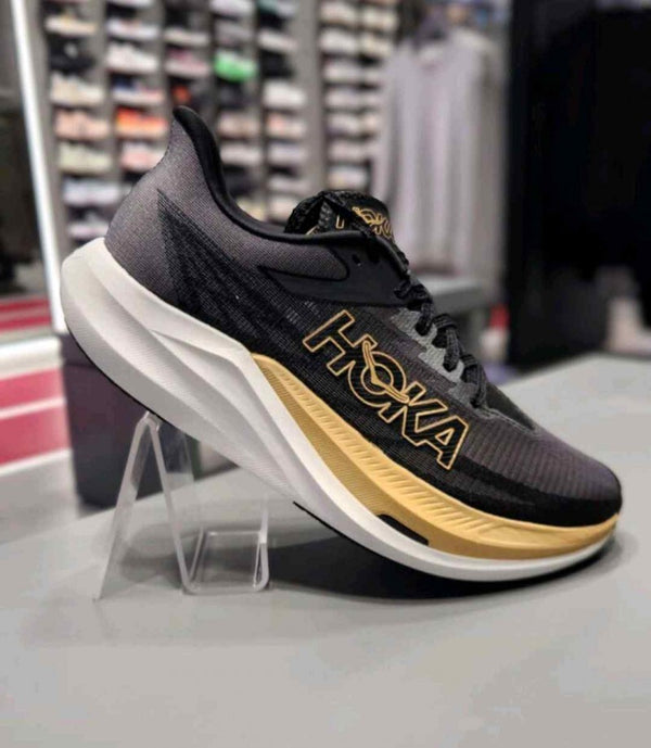 Hoka Rocket X 3 shoes