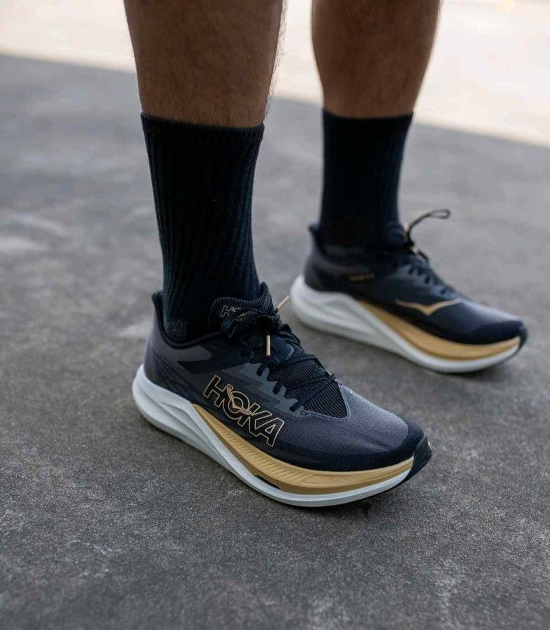 Hoka Rocket X 3 shoes