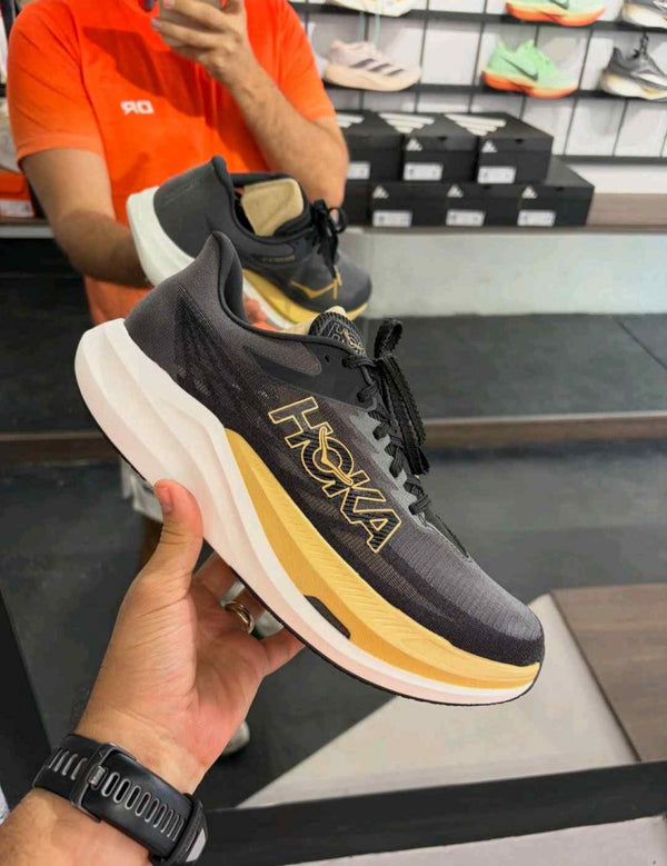 Hoka Rocket X 3 shoes