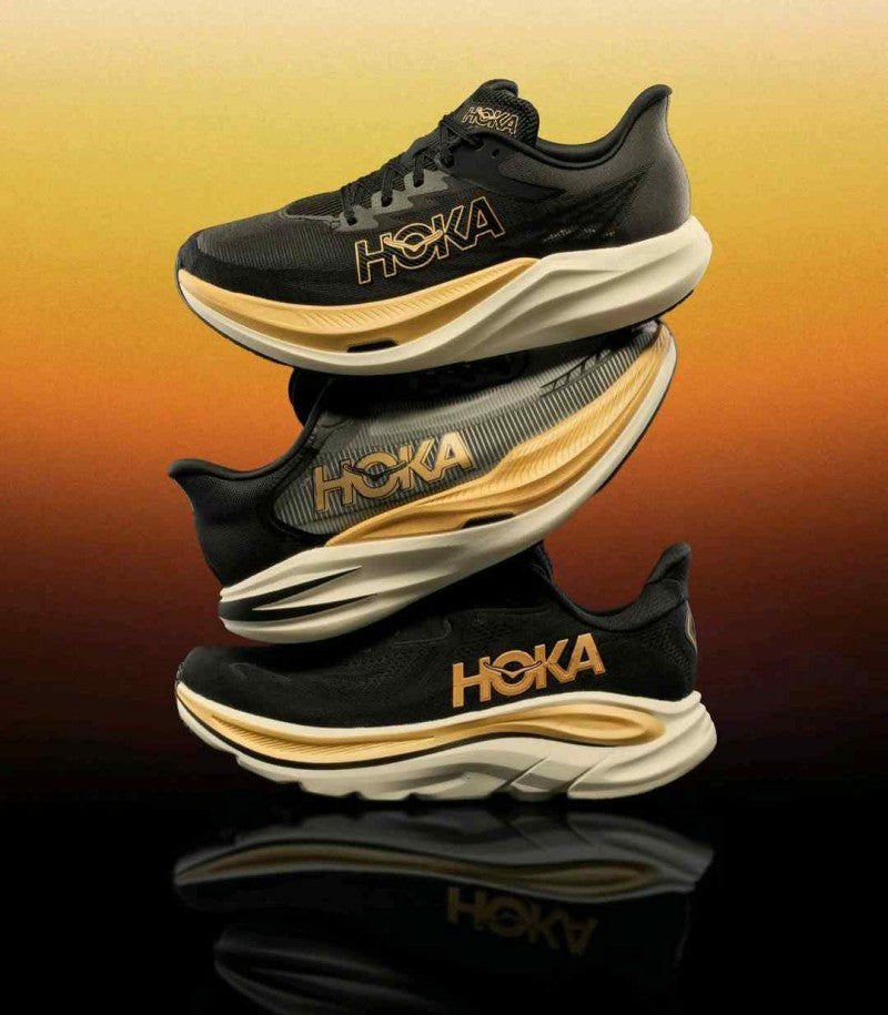 Hoka Rocket X 3 shoes
