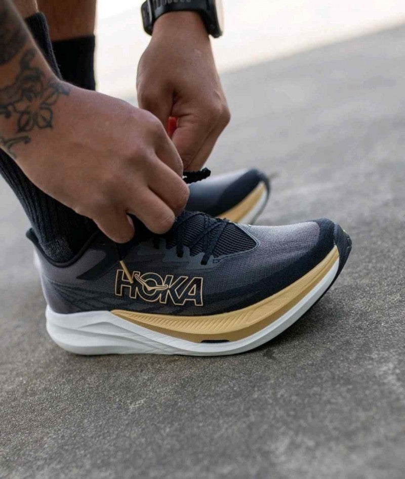 Hoka Rocket X 3 shoes