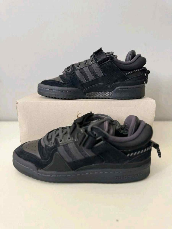 Adidas Forum X Bad Bunny All Black