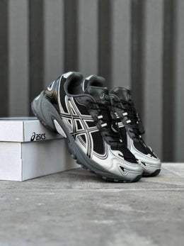 Asics gel kahana tr v4 black silver