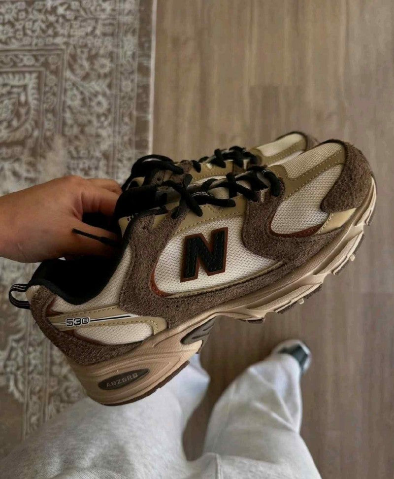 Neww Ballance 530 Brown Tan