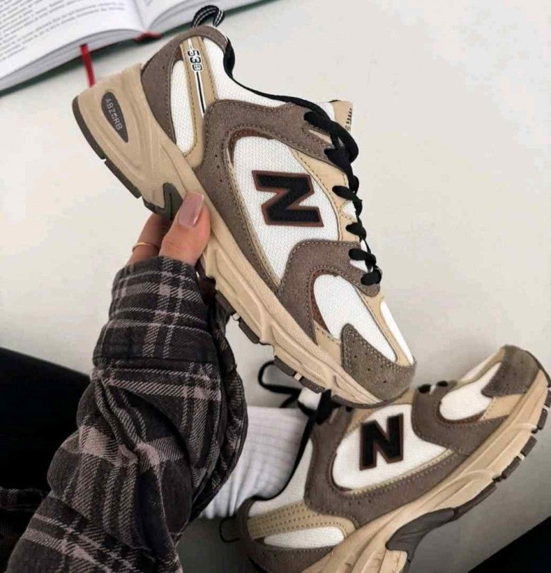 Neww Ballance 530 Brown Tan