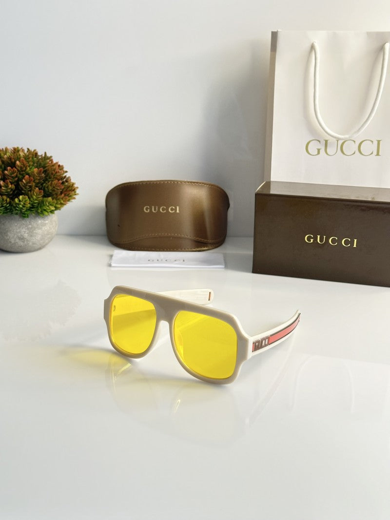 GG 0255 Cream Yellow