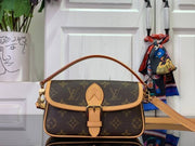 Louis Vuitton Diane Nano Brown Mono With Origin ubleBox Highend