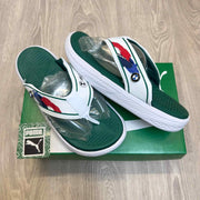 Puma BMW Softride Seave Green Simplex