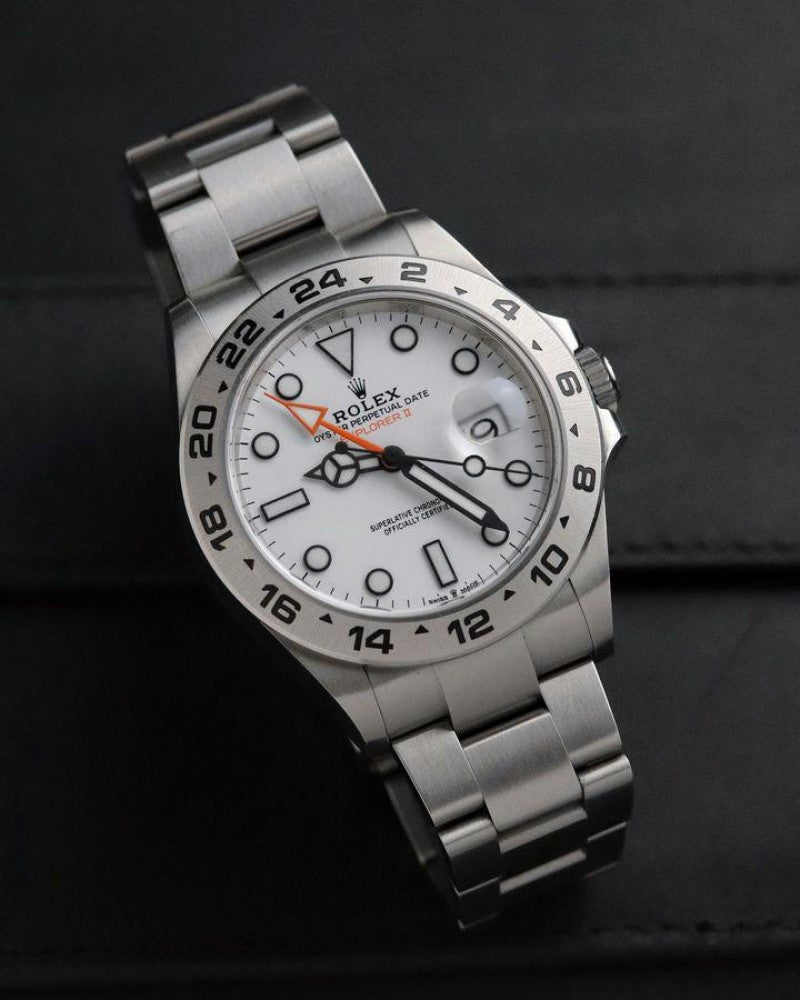 Rolex Oyster perpetual Explorer 2.0