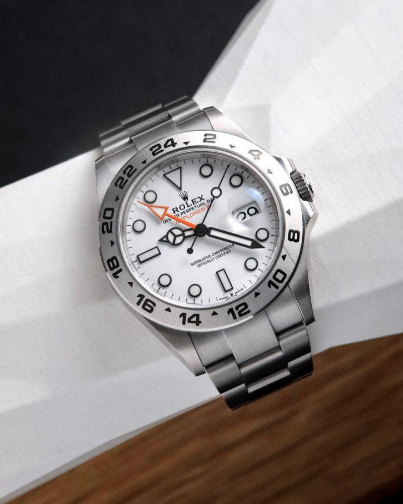Rolex Oyster perpetual Explorer 2.0