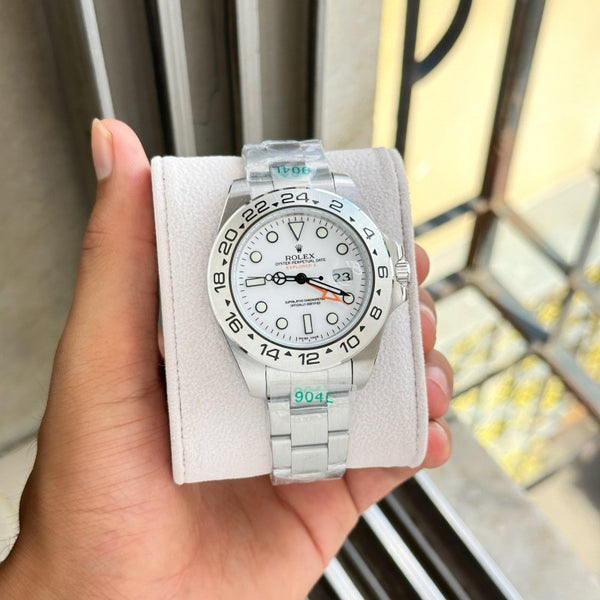 Rolex Oyster perpetual Explorer 2.0
