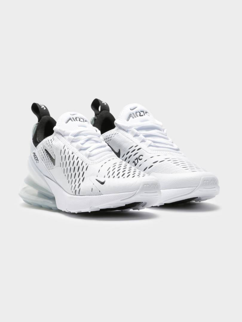 Nike Airmax 270 White Black sale