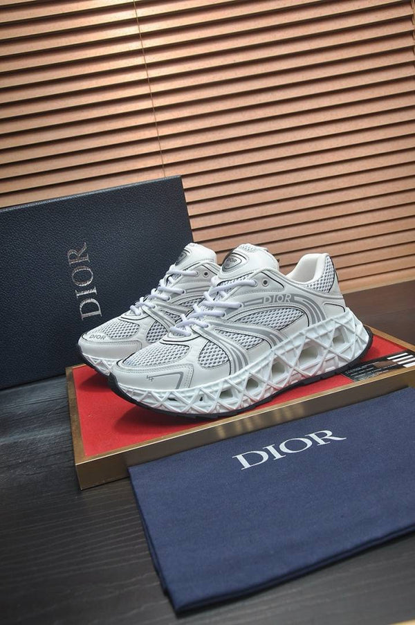 Dior B 35 NXXT GREY SNEAKER