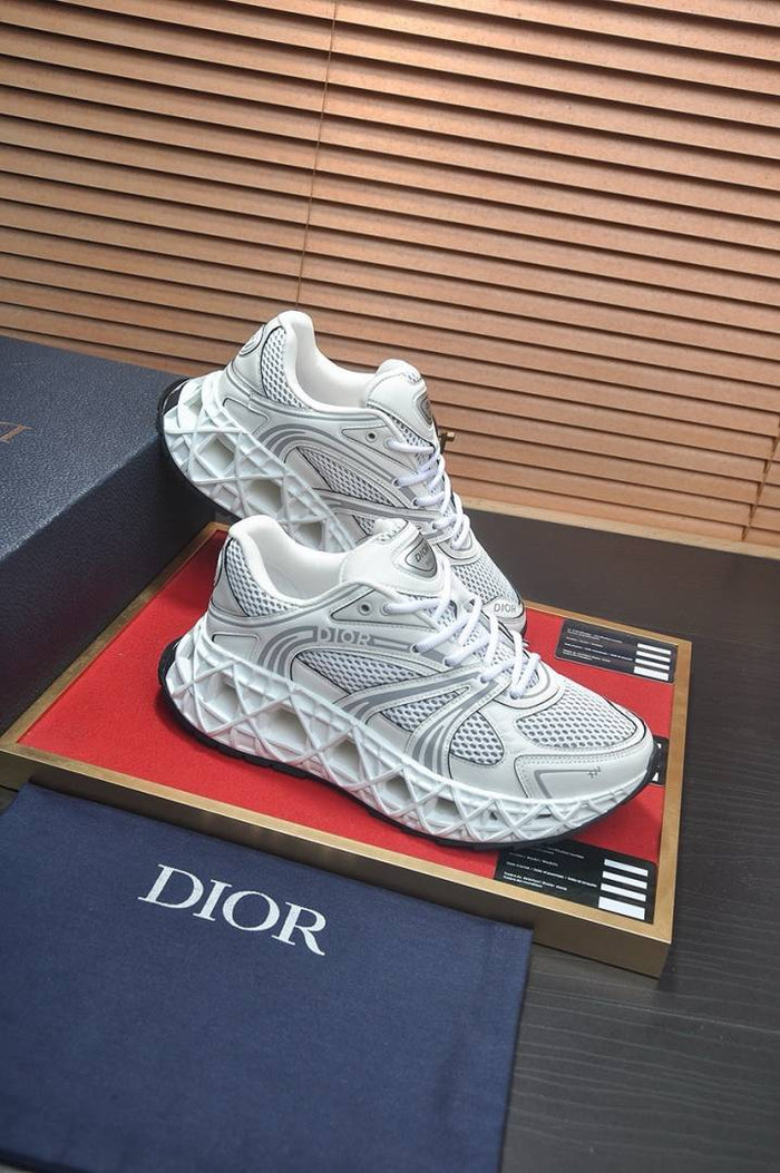 Dior B 35 NXXT GREY SNEAKER style idea