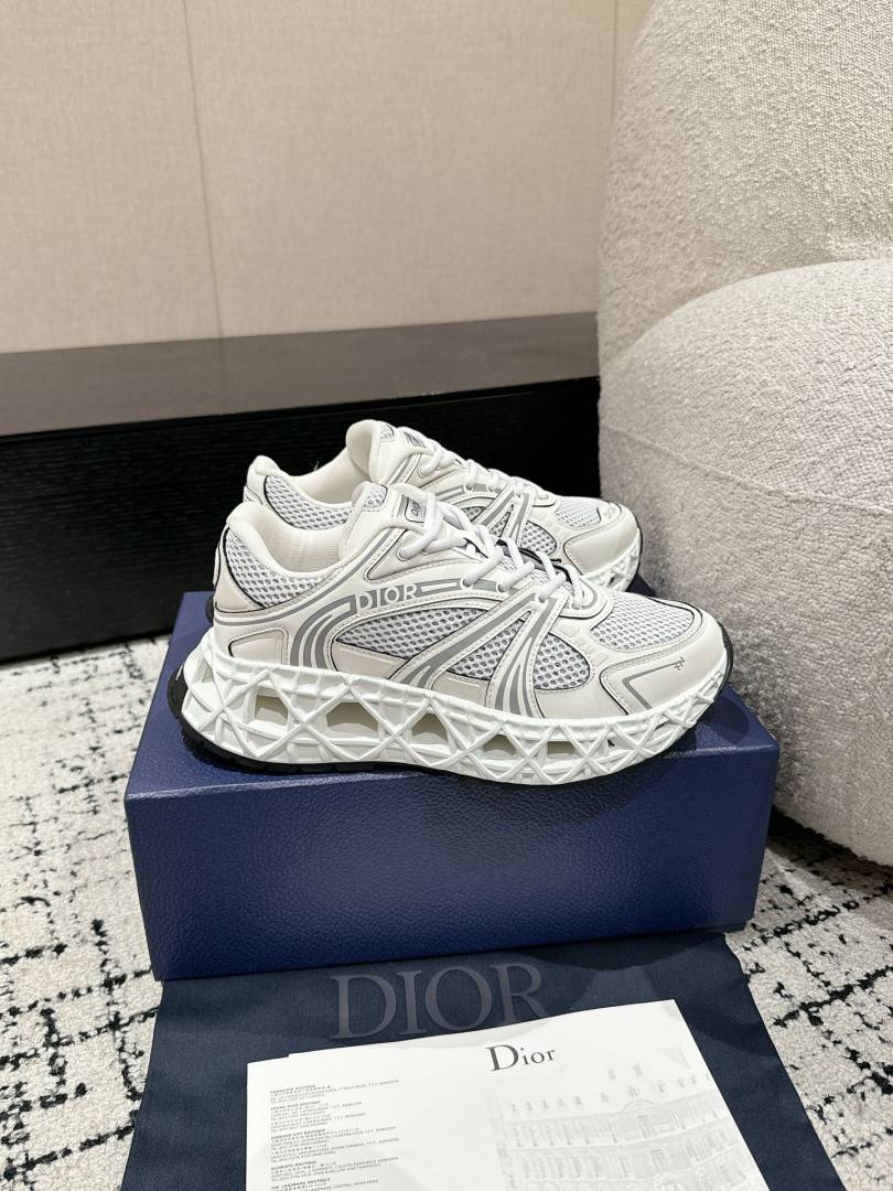 Dior B 35 NXXT GREY SNEAKER