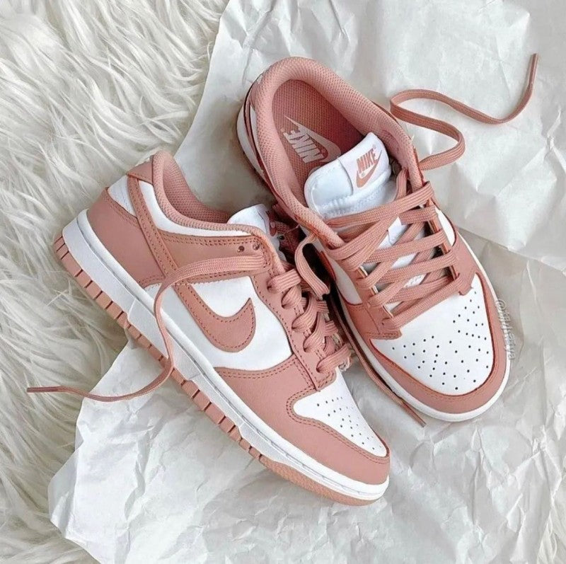 Nike Sb Dunk Low Rose Whisper