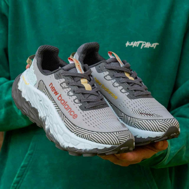 New Balencee Fresh Foam X More Trail v3 Grey Sky 2600
